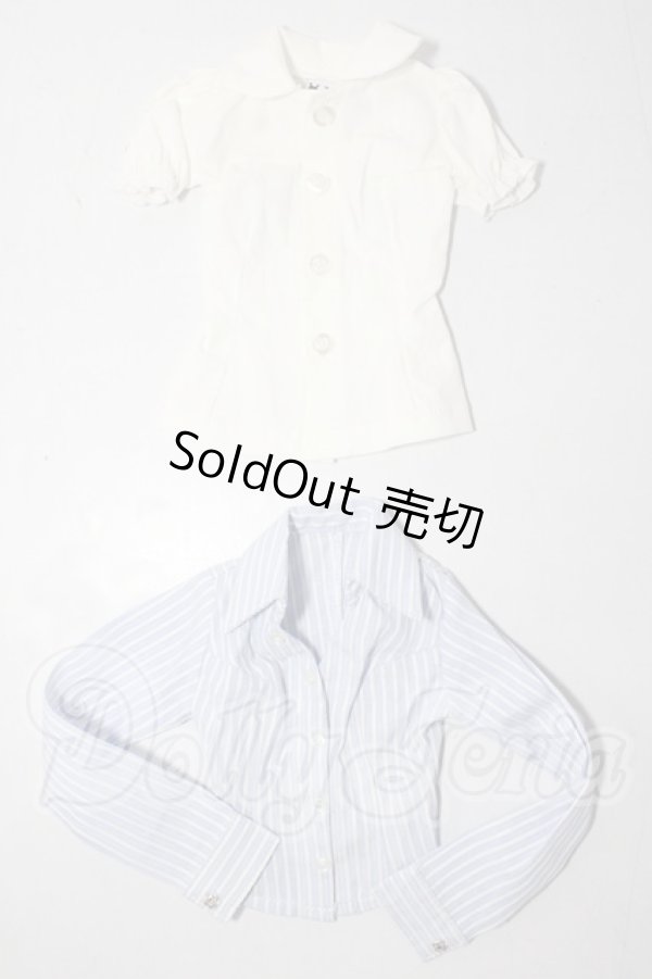 画像1: 50cmサイズドール/OF:衣装 A-26-02-18-1025-TN-ZU (1)