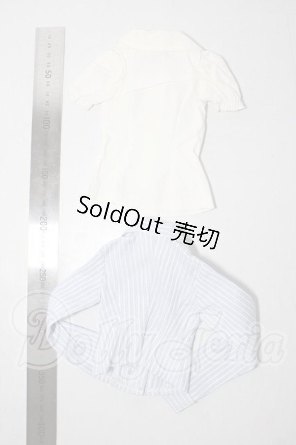 画像2: 50cmサイズドール/OF:衣装 A-26-02-18-1025-TN-ZU (2)