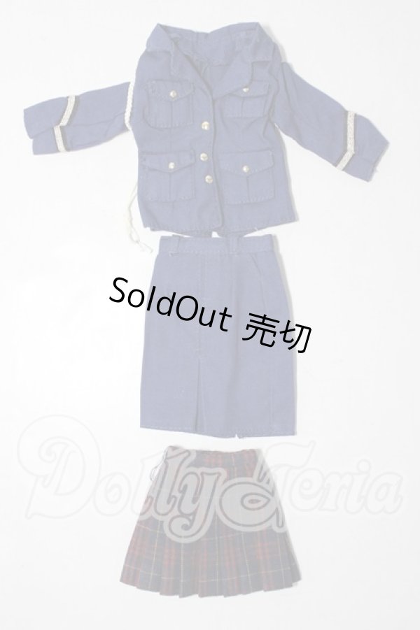 画像1: azone/OF:27cmサイズドール　衣装 A-26-02-18-1030-TN-ZU (1)