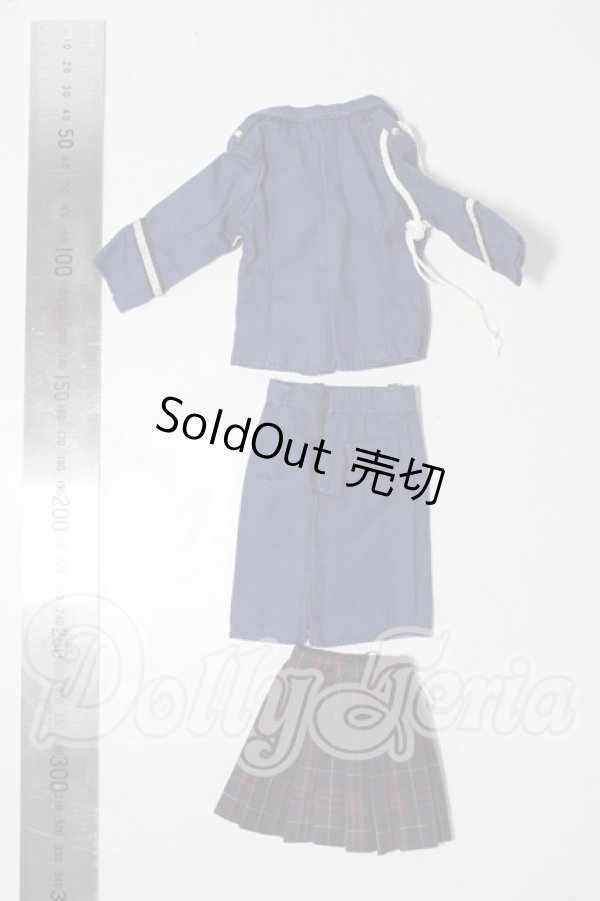 画像2: azone/OF:27cmサイズドール　衣装 A-26-02-18-1030-TN-ZU (2)