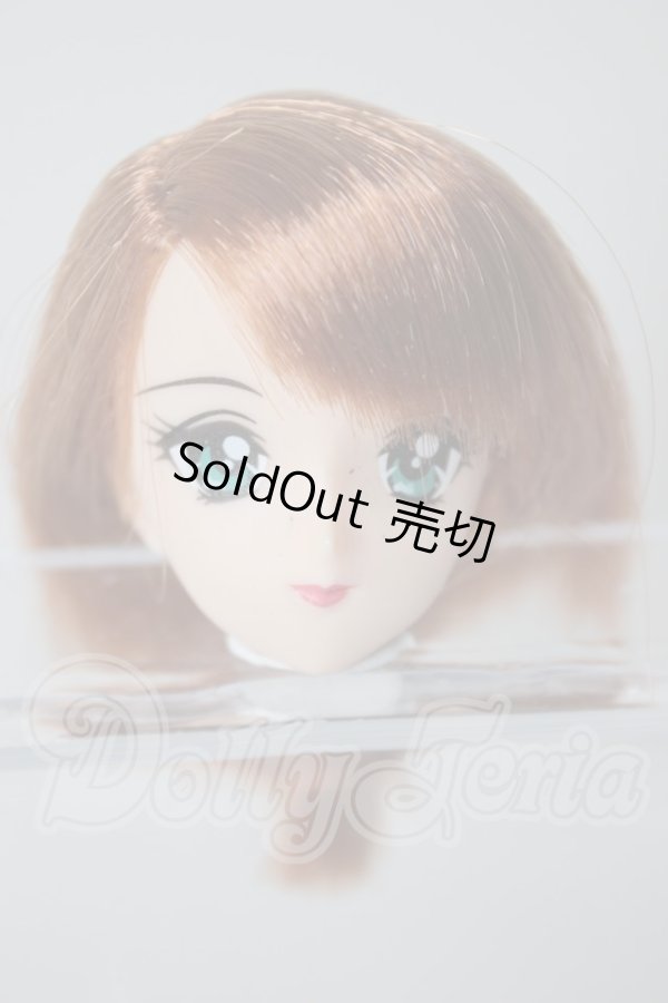 画像1: 1/6サイズヘッド A-26-04-08-140-NY-ZA (1)