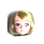 画像: 1/6ドール/ヘッドのみ A-26-07-06-090-NY-ZA