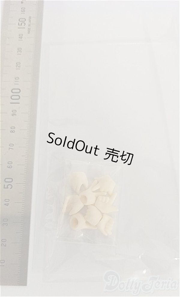 画像2: azone/ピコニーモハンドパーツ A-24-09-04-1050-KN-ZU (2)