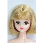 画像: リカちゃんキャッスル/ジェニー：おかっぱ/BJD　球体関節人形 I-25-09-14-092-NY-ZI