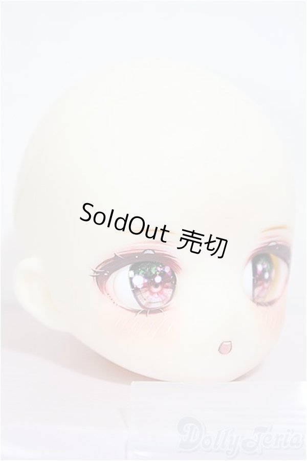 画像2: KIMDOLL/桃气气：カスタムヘッド/BJD　球体関節人形 A-25-01-15-311-NY-ZA (2)