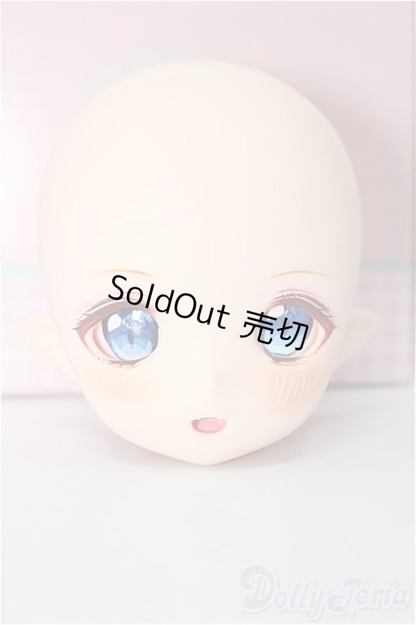 画像1: IMOMODOLL/1/4　Ruby　A　カスタムヘッド A-24-06-19-298-NY-ZA (1)