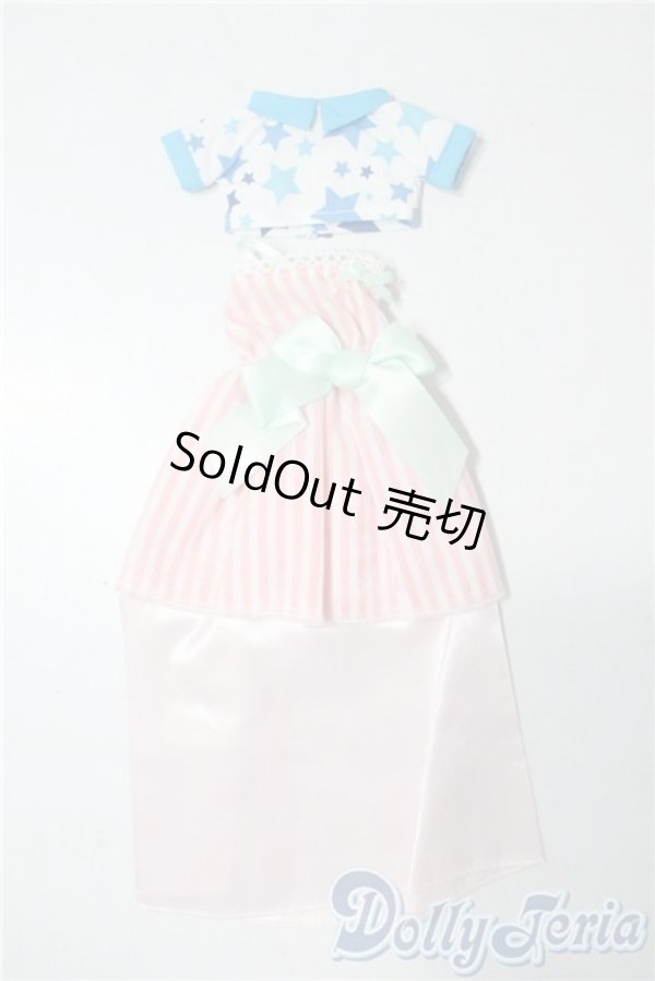 画像1: 1/6サイズ/OF:ドレス・トップス丈短め A-25-08-27-1017-NY-ZU (1)