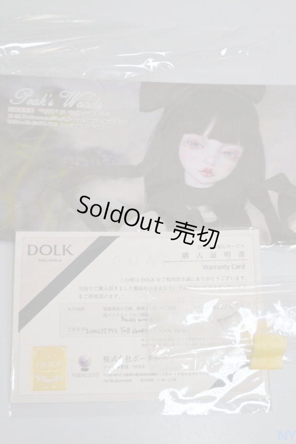 画像6: PEAKS WOODS/FOB Vampire Little Yeru A-23-09-27-357-NY-ZA (6)