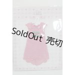 画像: ネオブライス/OF：Dear Darlingハロウィンプリントワンピース・ピンク/ファッションドール　衣装 A-25-01-08-372-NY-ZA