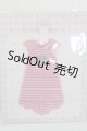 画像: ネオブライス/OF：Dear Darlingハロウィンプリントワンピース・ピンク/ファッションドール　衣装 A-25-01-08-372-NY-ZA