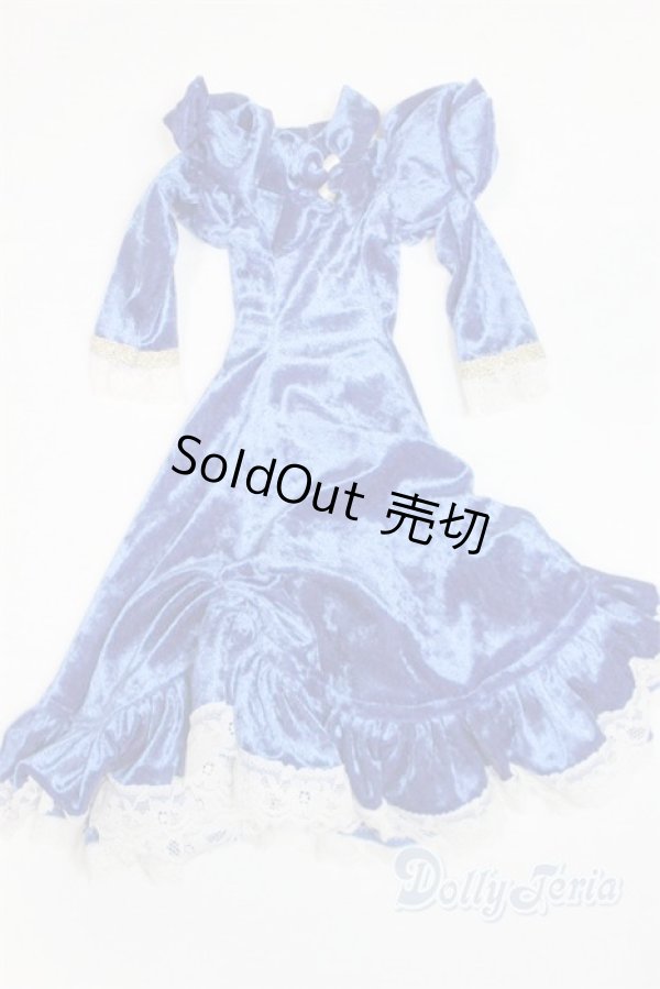 画像1: SDG/OF:別珍ドレス U-24-01-24-112-NY-ZU (1)