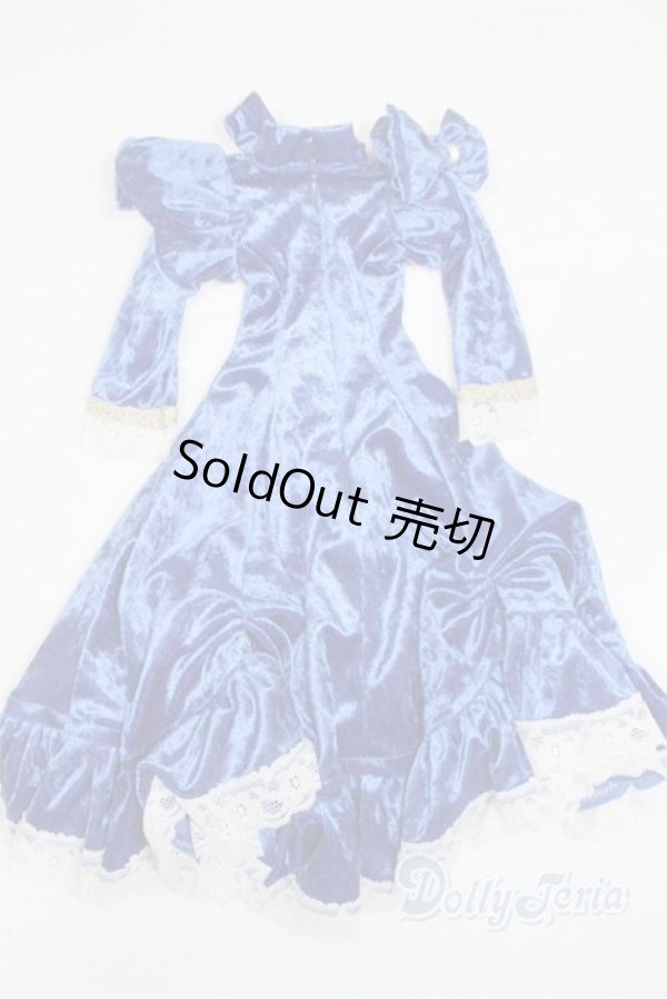 画像2: SDG/OF:別珍ドレス U-24-01-24-112-NY-ZU (2)