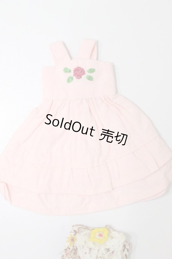 画像2: ジェニーサイズ/OF:ワンピース2点セット S-25-09-28-356-NY-ZS (2)