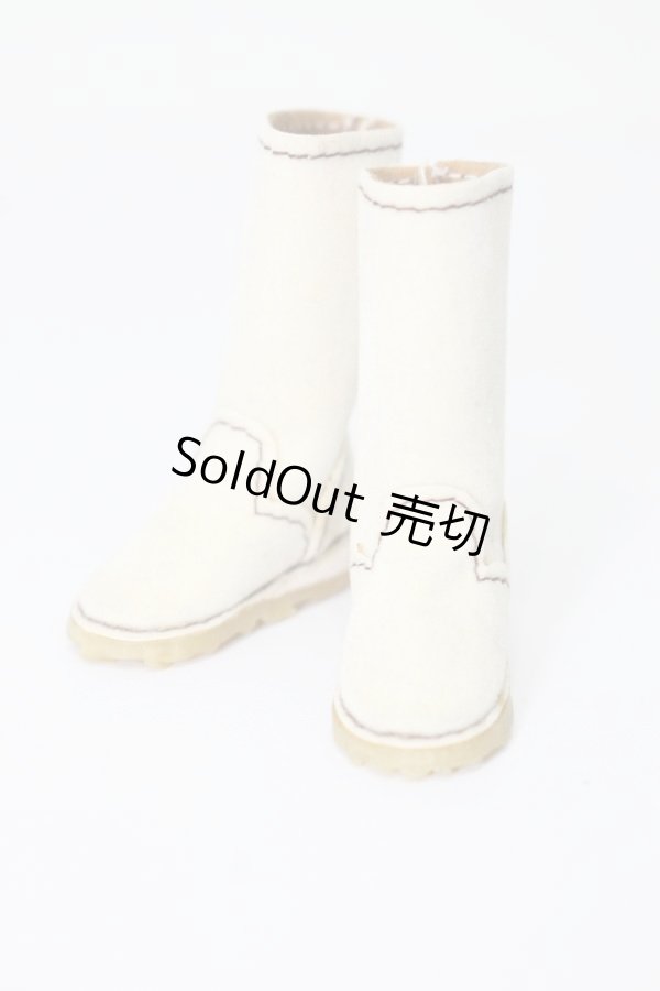 画像1: 1/6サイズ/OF:ブーツ S-25-11-16-530-NY-ZS (1)