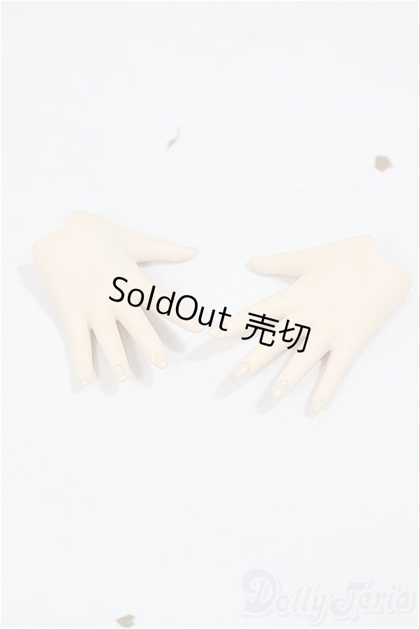 画像1: DD/ハンドパーツ・ネイル/BJD　球体関節人形 A-25-11-26-288-NY-ZA (1)