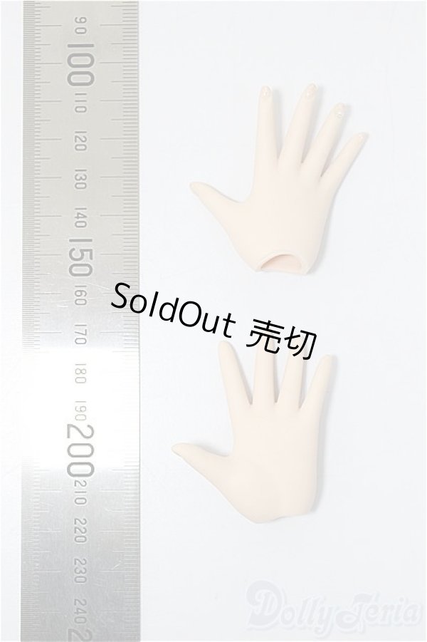 画像2: DD/ハンドパーツ・ネイル/BJD　球体関節人形 A-25-11-26-288-NY-ZA (2)