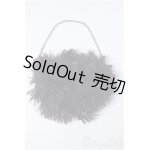 画像: 60ｃｍ/OF:ふわふわボアバッグ Y-25-02-26-086-NY-ZY