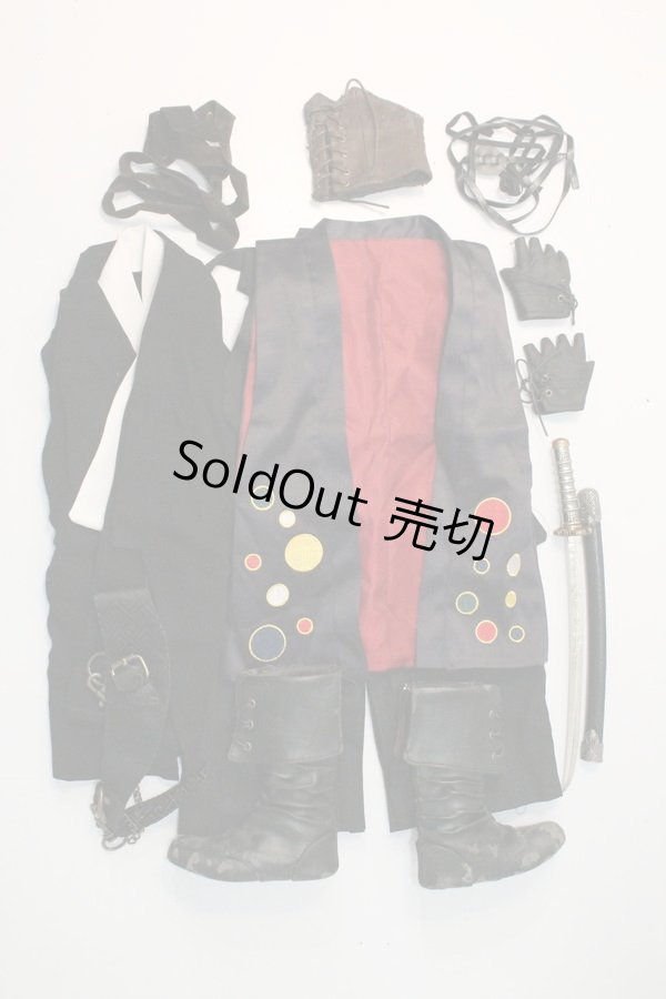 画像7: SDGｒ/伊達政宗II U-24-03-27-210-KN-ZU (7)