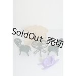 画像: シルバニア/家具3セット A-24-02-21-1001-NY-ZU