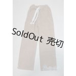 画像: SDB/OF:コーデュロイパンツ U-24-02-21-172-NY-ZU