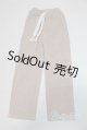 画像: SDB/OF：コーデュロイパンツ U-24-02-21-172-NY-ZU