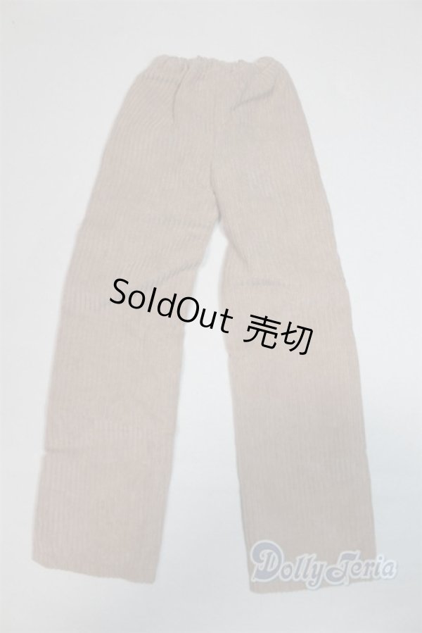 画像2: SDB/OF：コーデュロイパンツ U-24-02-21-172-NY-ZU (2)