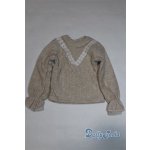 画像: SD/OF:長袖飾り付きトップス U-25-10-28-252-NY-ZU