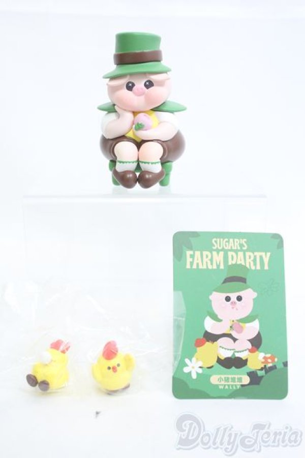 画像1: SUGAR/SUGARS　FARM　PARTY I-25-06-22-2143-NY-ZI (1)