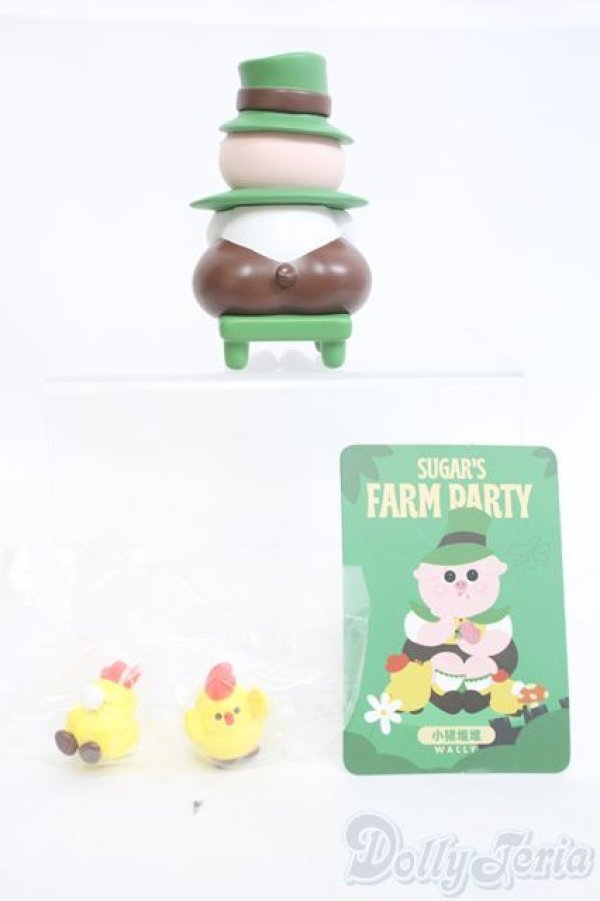 画像2: SUGAR/SUGARS　FARM　PARTY I-25-06-22-2143-NY-ZI (2)