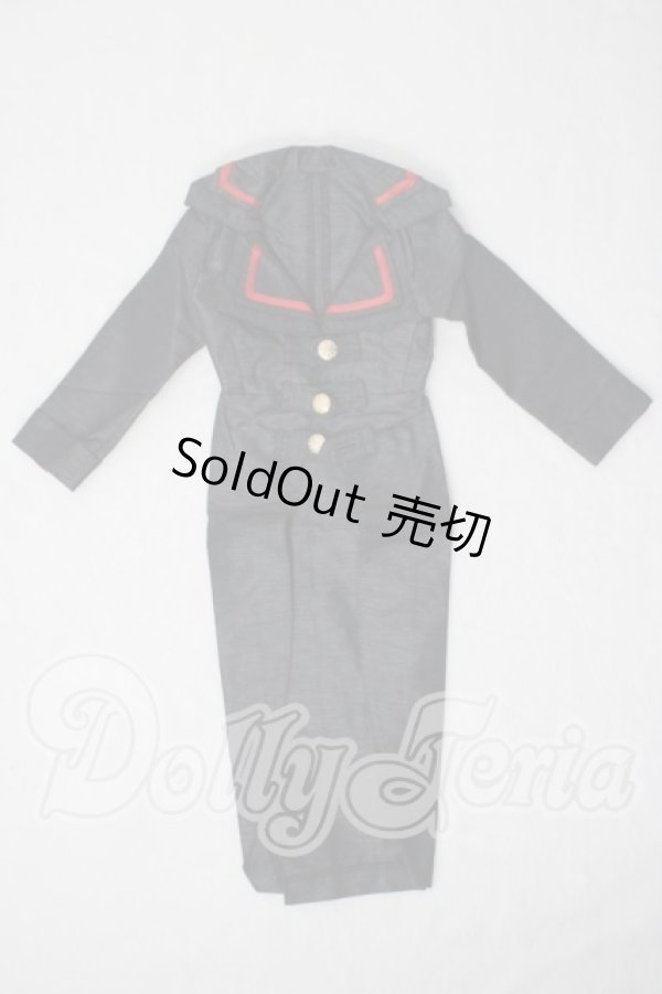 画像1: SD13BOY/OF:ジャケット U-26-07-01-047-NY-ZU (1)