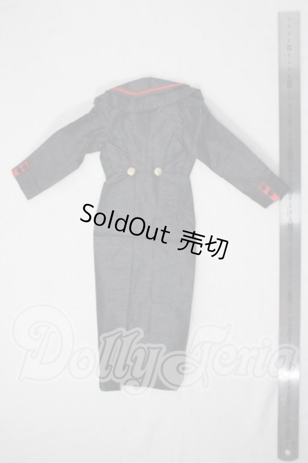 画像2: SD13BOY/OF:ジャケット U-26-07-01-047-NY-ZU (2)