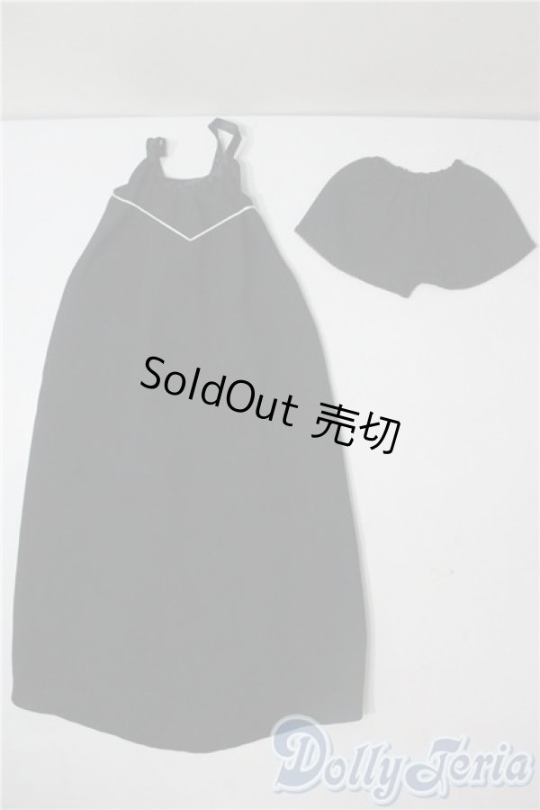 画像1: SD13G/OF:ロングワンピース・インナーパンツ U-25-07-22-198-NY-ZU (1)