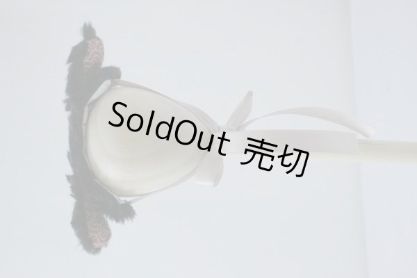 画像1: SD/OF：うさみみヘッドドレス U-23-12-20-151-NY-ZU (1)