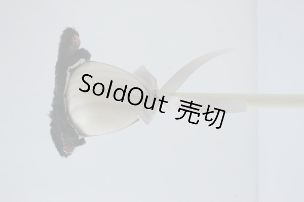 画像1: SD/OF：うさみみヘッドドレス U-23-12-20-152-NY-ZU (1)