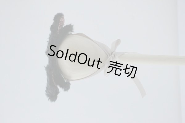 画像1: SD/OF：うさみみヘッドドレス U-23-12-20-149-NY-ZU (1)