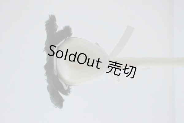 画像2: SD/OF：うさみみヘッドドレス U-23-12-20-149-NY-ZU (2)