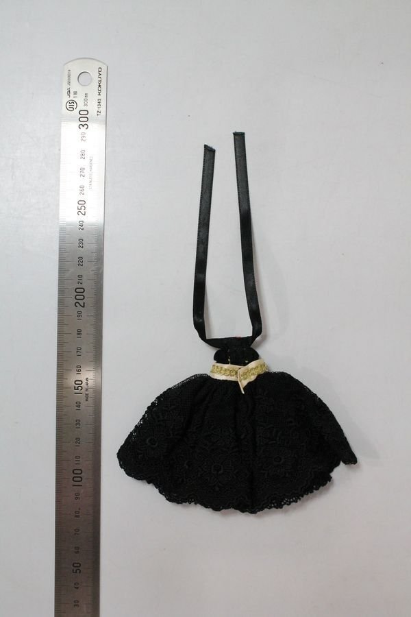画像2: オビツ11/OF:ディーラー製ドレス A-24-05-01-1054-KN-ZU (2)