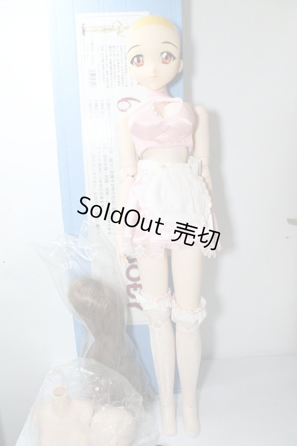 画像2: オビツ60DOLL A-24-02-14-1007-NY-ZU (2)