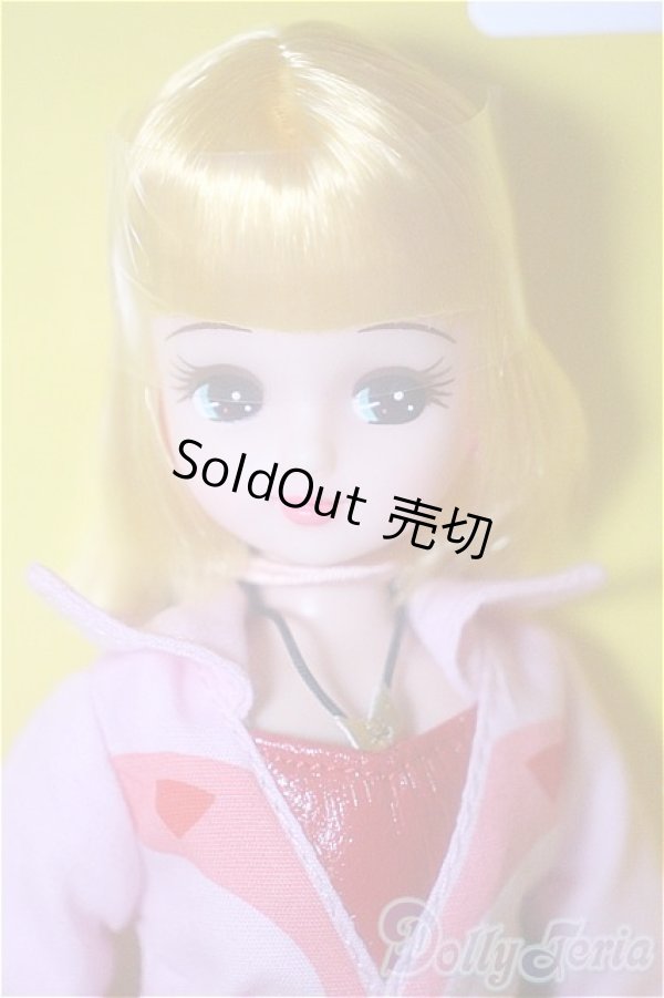 画像1: リカちゃん/株主優待リカちゃん(2008)/BJD　球体関節人形 A-25-03-26-309-NY-ZA (1)