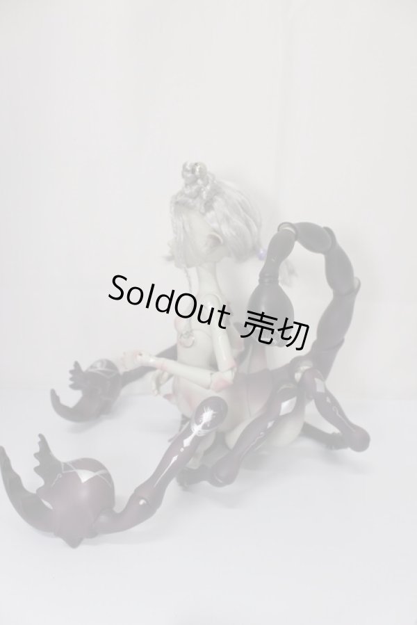 画像2: Doll Chateau/Pluto：Grey Skin/ A-25-02-12-325-NY-ZA (2)