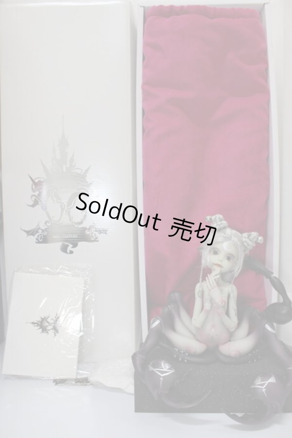 画像4: Doll Chateau/Pluto：Grey Skin/ A-25-02-12-325-NY-ZA (4)