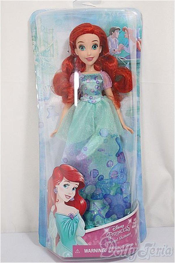 画像1: その他ドール/Disney Princess Royal Shimmer Ariel Doll/ A-25-04-02-251-KN-ZA (1)