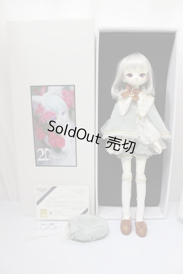 ドイリー❤️DORA２枚 2D DOLL/Lengleng Traumend ver. Limited A-23-11-29-307-NY-ZA