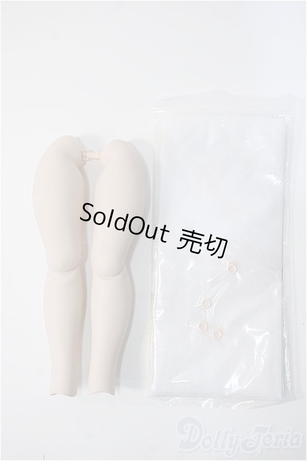 画像1: MDD/ベースボディf3・もちあしパーツ：フレッシュ Y-24-12-18-320-NY-ZY (1)