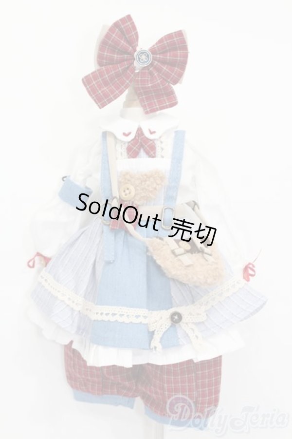 画像1: Charm DOll/OF：40cmサイズ衣装セット S-26-03-22-501-KN-ZS (1)