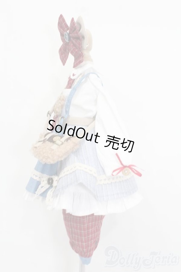 画像2: Charm DOll/OF：40cmサイズ衣装セット S-26-03-22-501-KN-ZS (2)