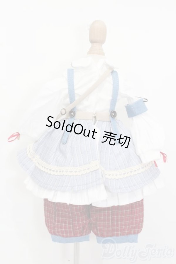 画像3: Charm DOll/OF：40cmサイズ衣装セット S-26-03-22-501-KN-ZS (3)
