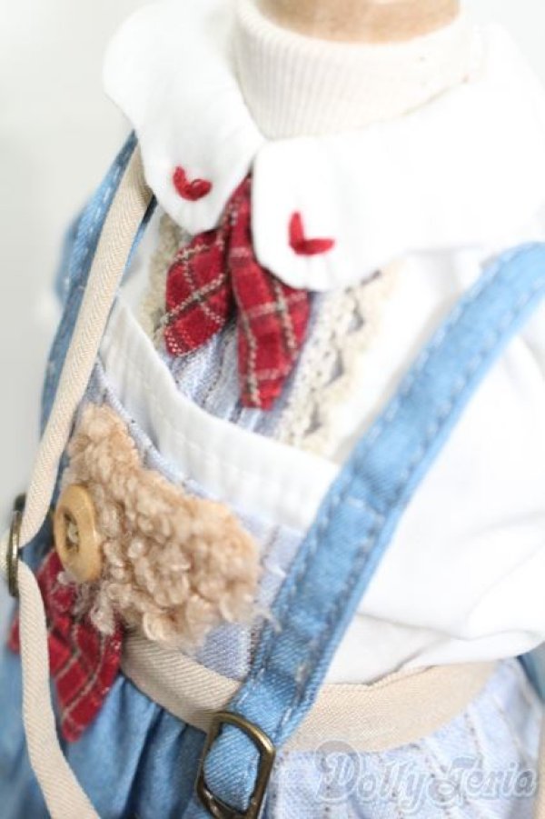 画像4: Charm DOll/OF：40cmサイズ衣装セット S-26-01-04-331-KN-ZS (4)