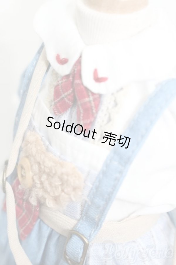 画像4: Charm DOll/OF：40cmサイズ衣装セット S-26-03-22-501-KN-ZS (4)