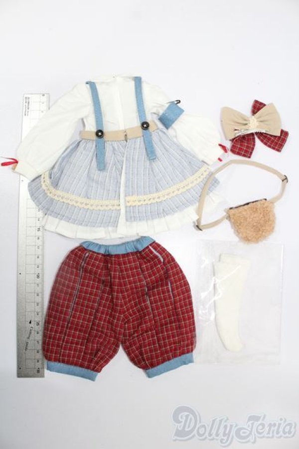 画像6: Charm DOll/OF：40cmサイズ衣装セット S-26-01-04-331-KN-ZS (6)